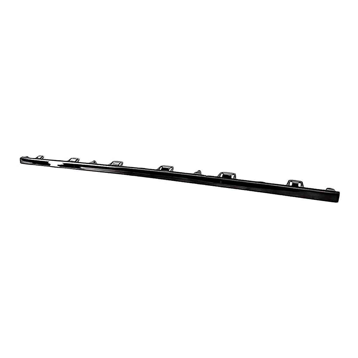 2021-2023 Hyundai Elantra_Sedan Bumper Moulding Front Lower Smoked Chrome Us Built Ltd/ Luxury/ Prefereared Models_HY1044119