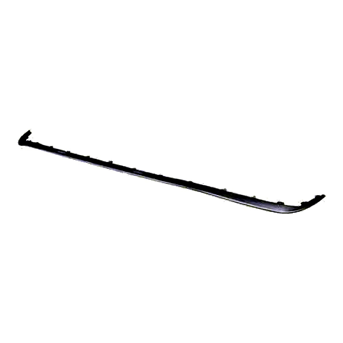 2022-2024 Hyundai Tucson Bumper Molding Front Textured Silver Gray Se/Sel Us Model_HY1044124