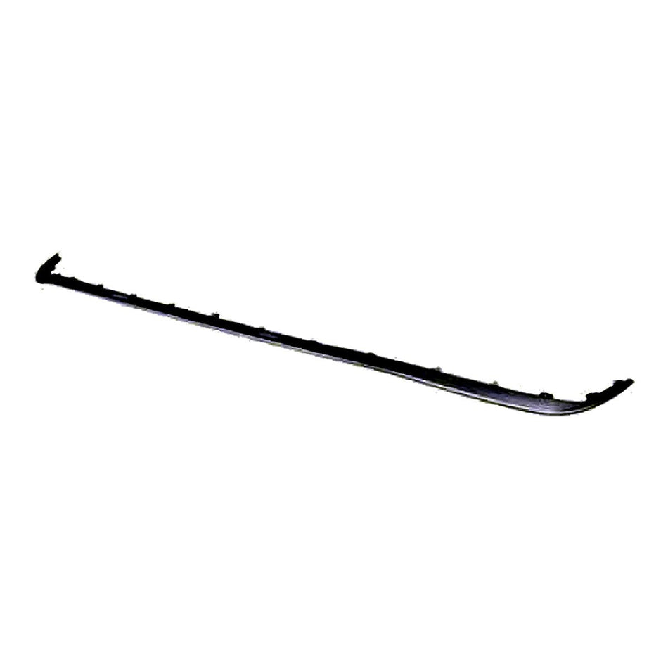 2022-2024 Hyundai Tucson Bumper Molding Front Textured Silver Gray Se/Sel Us Model_HY1044124