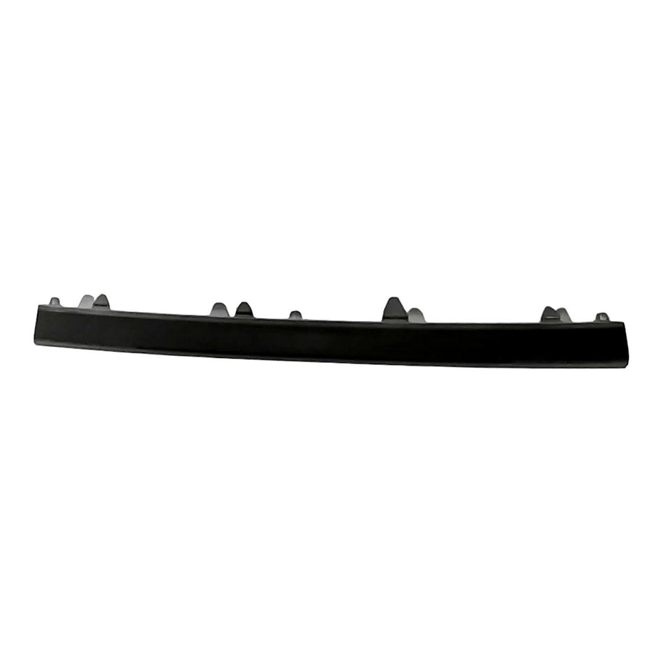 2022-2024 Hyundai Tucson Bumper Molding Front Center Chrome Us Built Ltd Models With Skid Plate_HY1044125