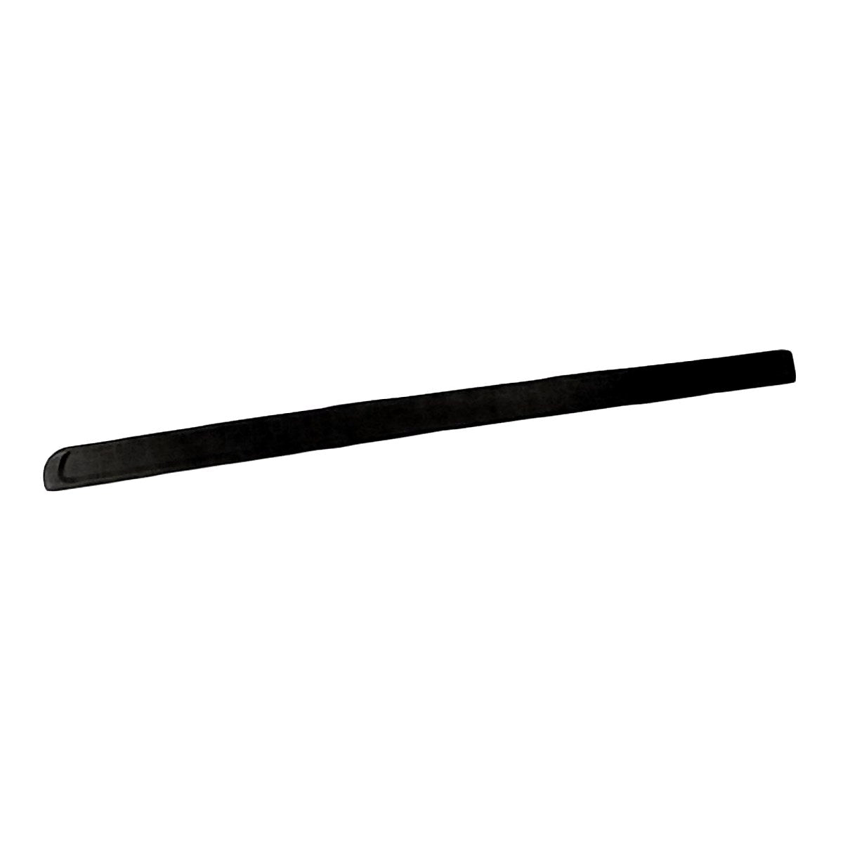 2002-2005 Hyundai Sonata Bumper Moulding Front Driver Side Black_HY1046101