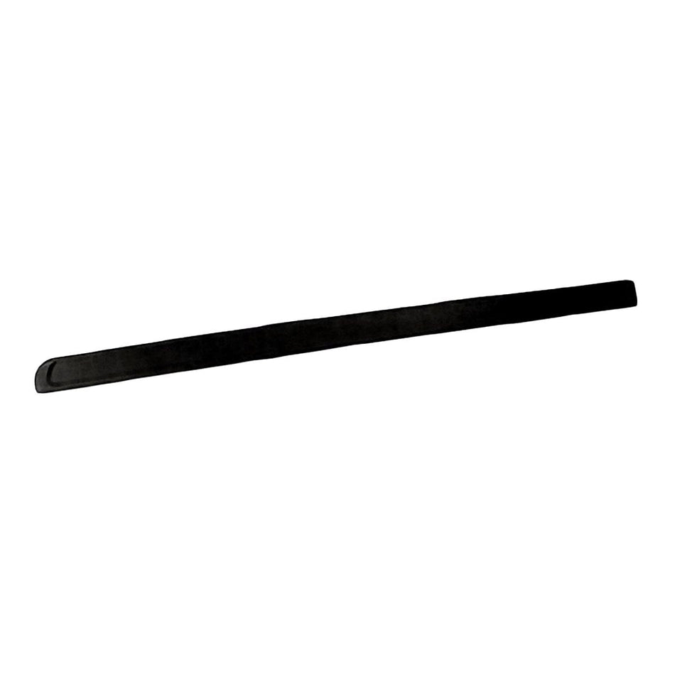 2002-2005 Hyundai Sonata Bumper Moulding Front Driver Side Black_HY1046101