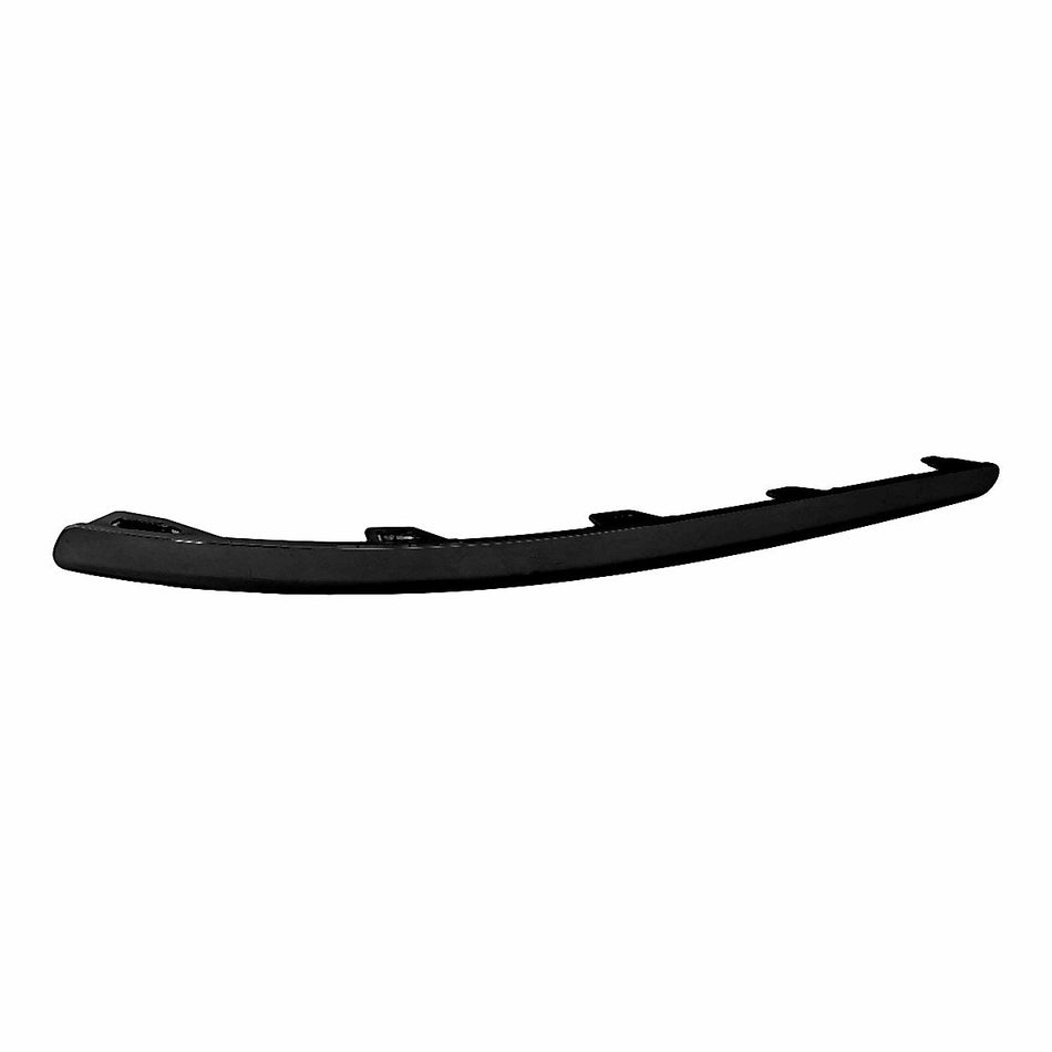 2009-2012 Hyundai Elantra_Touring_Wagon Bumper Moulding Front Driver Side Chrome_HY1046105