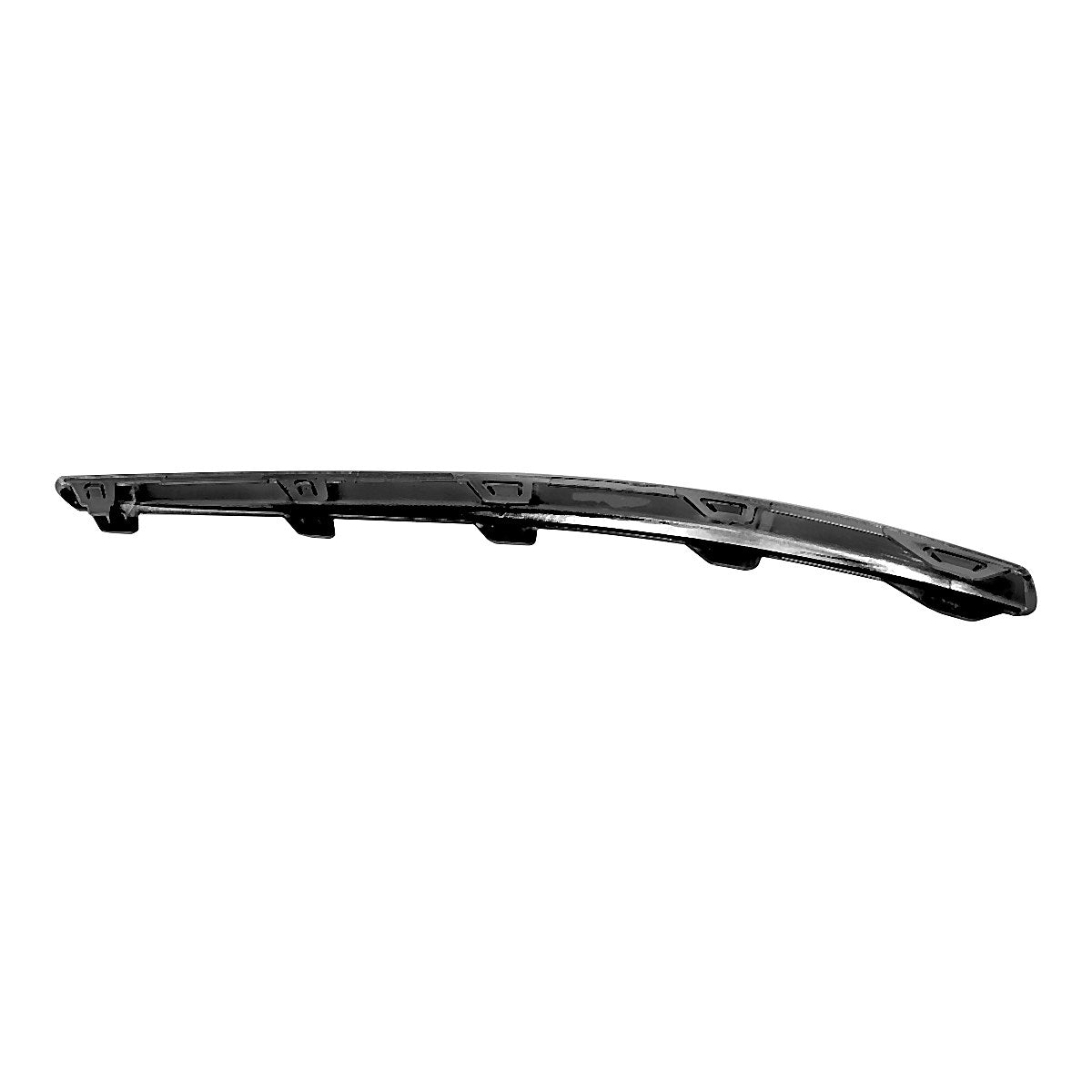 2009-2012 Hyundai Elantra_Touring_Wagon Bumper Moulding Front Driver Side Chrome_HY1046105-4