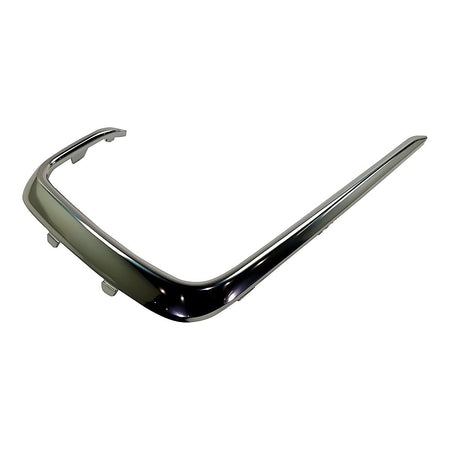 2017-2018 Hyundai Santa_Fe Fog Light Trim Front Driver Side Satin Finish – Side View (HY1046111)