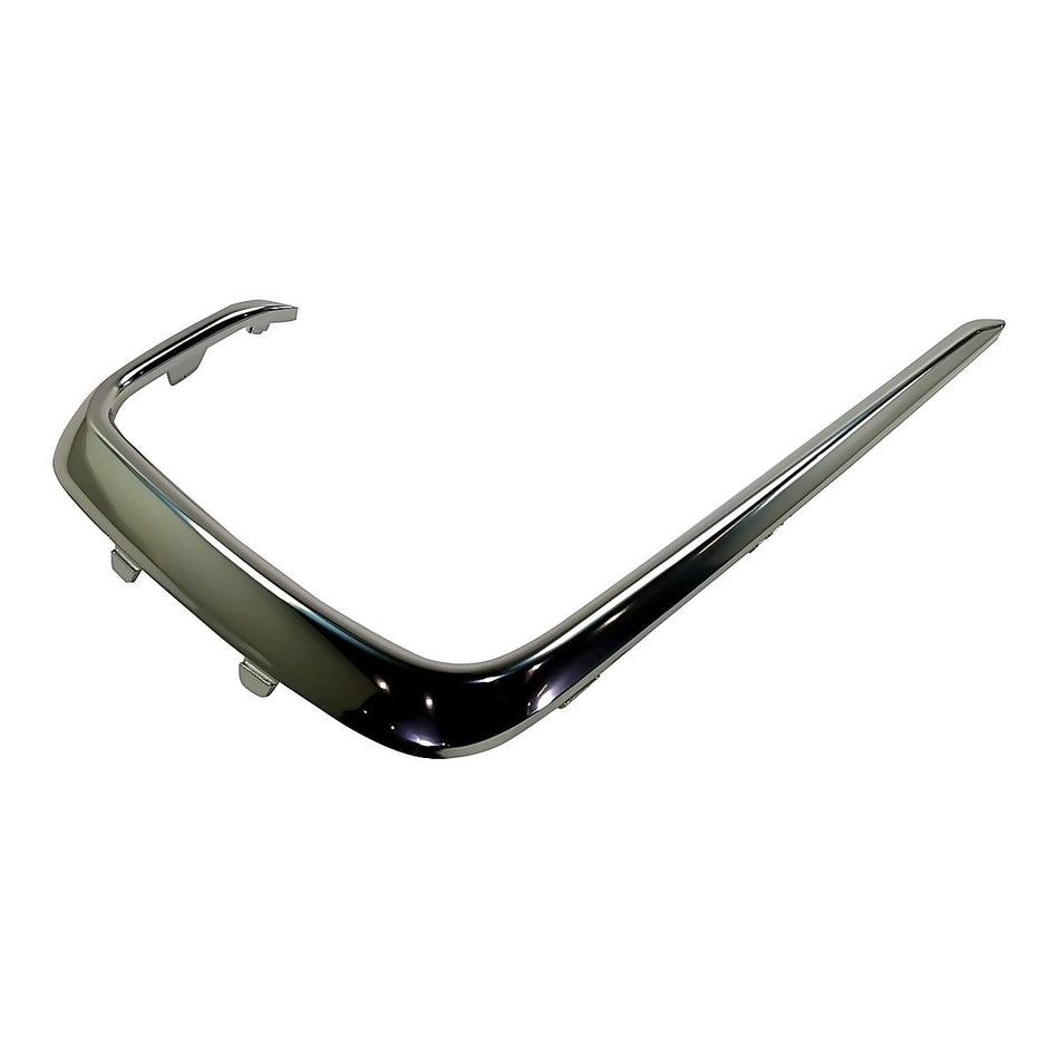 2017-2018 Hyundai Santa Fe (6-7 Seater) Fog Light Trim - side angle, Part HY1046111