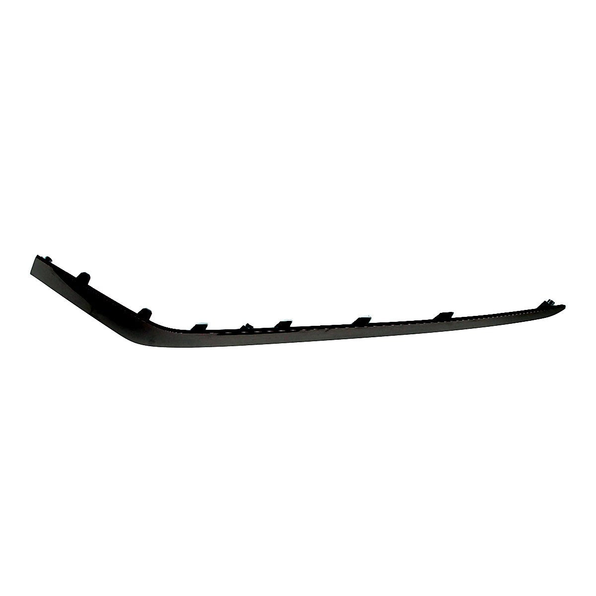 2018-2019 Hyundai Sonata Bumper Moulding Front Driver Side Lower Exclude Turbo_HY1046112