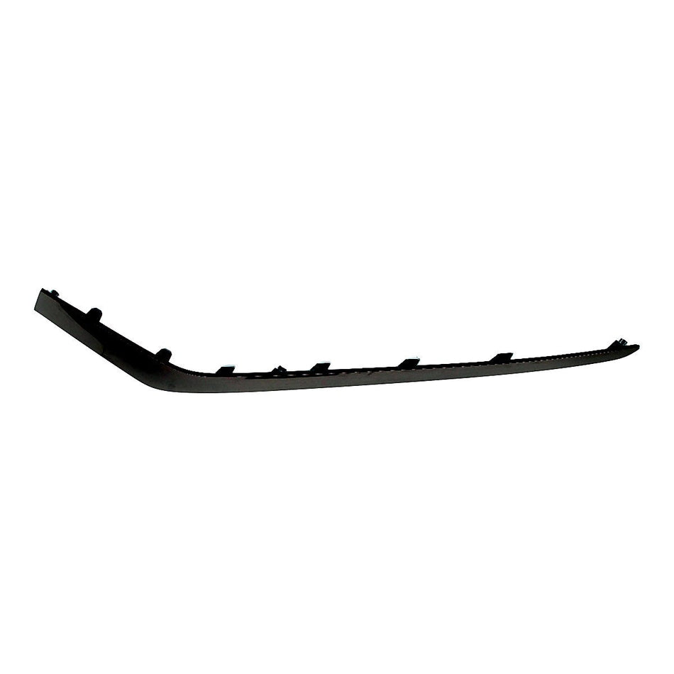 2018-2019 Hyundai Sonata Bumper Moulding Front Driver Side Lower Exclude Turbo_HY1046112