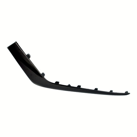 2018-2019 Hyundai Sonata Bumper Moulding Front Driver Side Lower Exclude Turbo_HY1046112-2