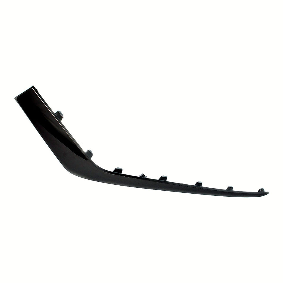 2018-2019 Hyundai Sonata Bumper Moulding Front Driver Side Lower Exclude Turbo_HY1046112-2
