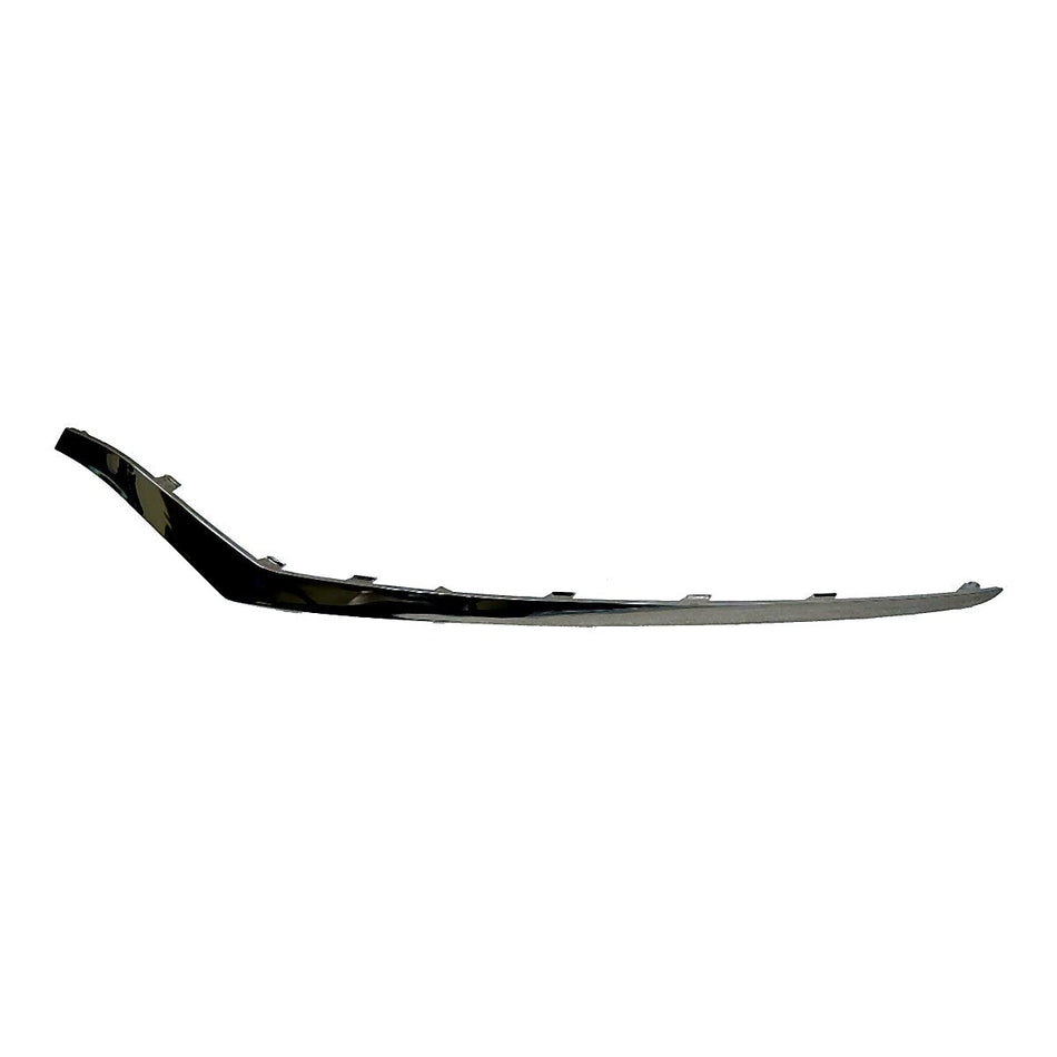 2018-2019 Hyundai Sonata Bumper Moulding Front Driver Side Lower Turbo For Sport Models – HY1046113