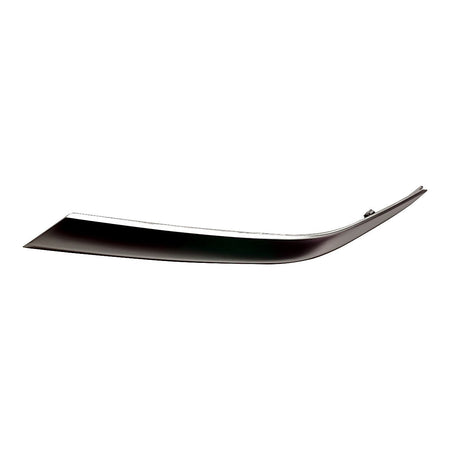 2019-2020 Hyundai Santa_Fe Bumper Moulding Front Driver Side Satin Chrome Finish(Extension To Moulding Above Grille)_HY1046114-3