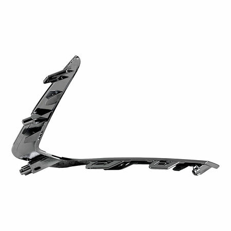 2020-2023 Hyundai Sonata Bumper Moulding Front Driver Side Chrome Finish Se / Prefereared / All Hyb Model_HY1046118-3