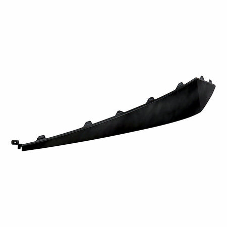 2021-2023 Hyundai Elantra_Sedan Bumper Moulding Front Driver Side Lower Smoked Chrome Korea Built Ltd/ Luxury/ Ultimate Models_HY1046119-2