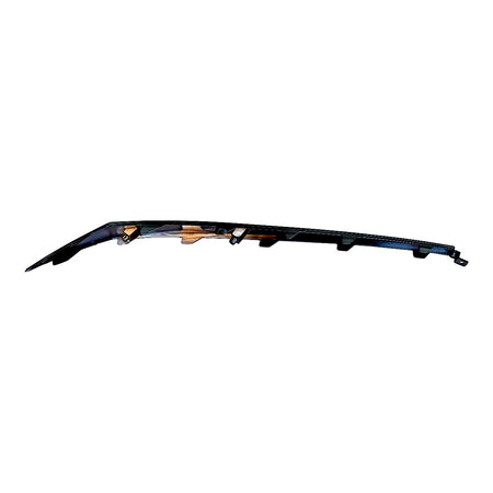 2021-2023 Hyundai Elantra_Sedan Bumper Moulding Front Driver Side Lower Smoked Chrome Korea Built Ltd/ Luxury/ Ultimate Models_HY1046119-4