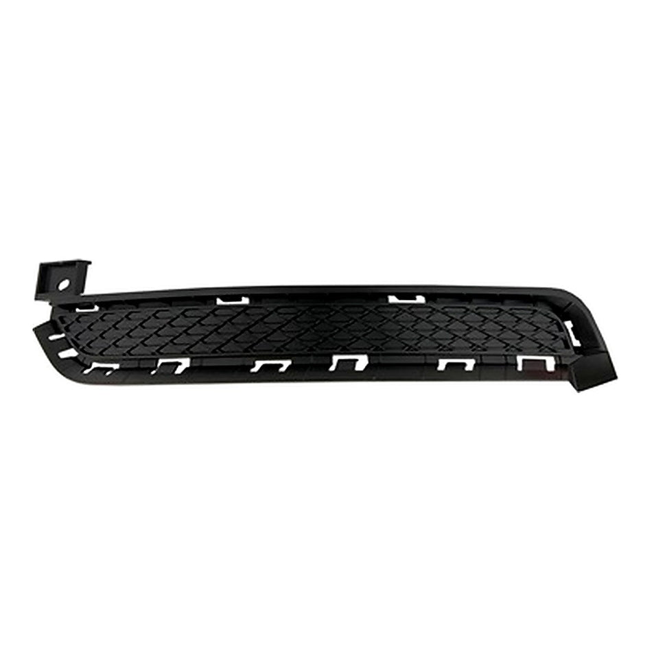 2021-2022 Hyundai Palisade Bumper Molding Front Driver Side Textured Black Calligraphy/ Ultimate_HY1046125