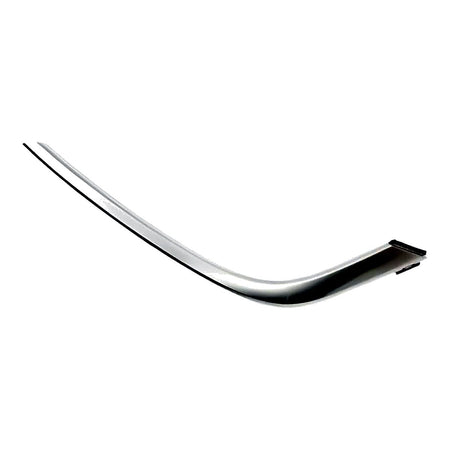 2022-2023 Hyundai Kona Bumper Molding Front Driver Side Satin Chrome Below Headlight Ltd Models – HY1046128-2