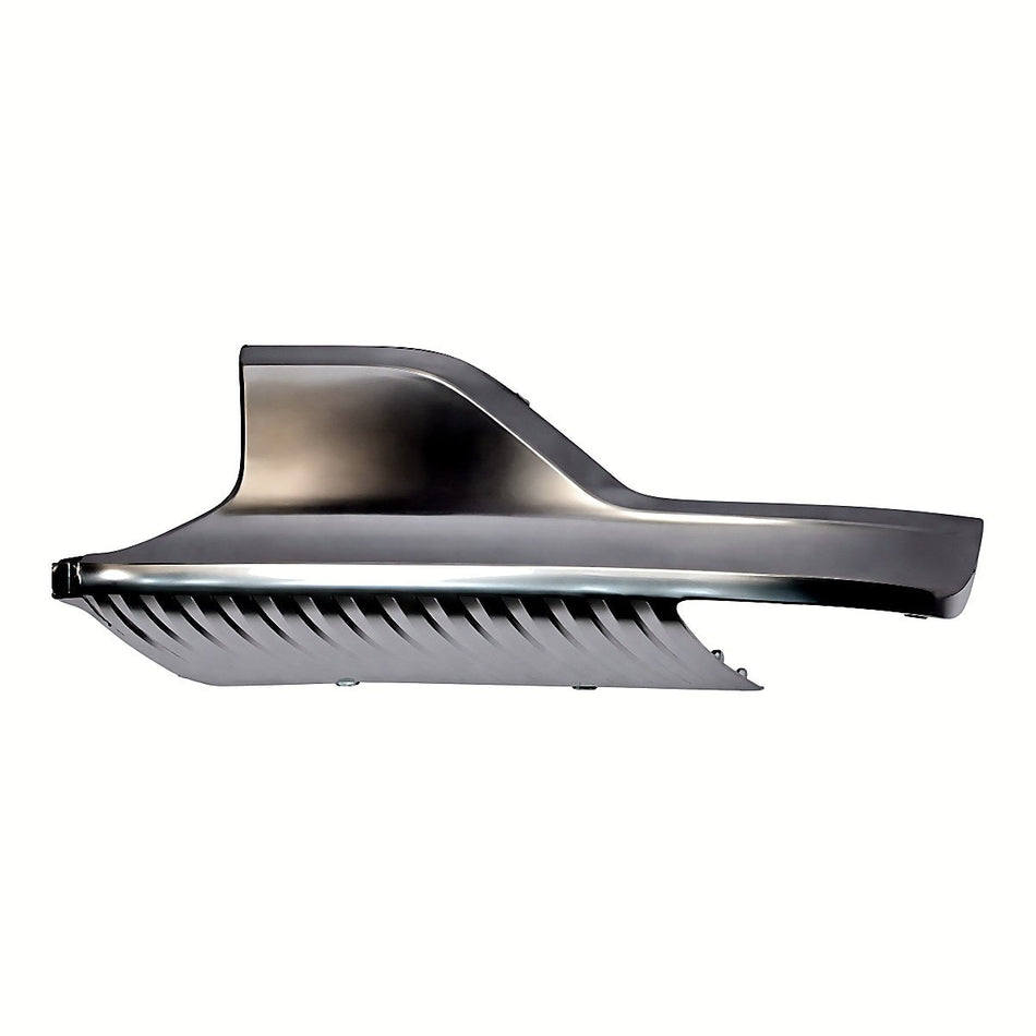 2023-2025 Hyundai Palisade Bumper Molding (Valance) Front Driver Side Lower Ptd Chrome / Calligraphy/ Ultimate Without Night Edition – HY1046140