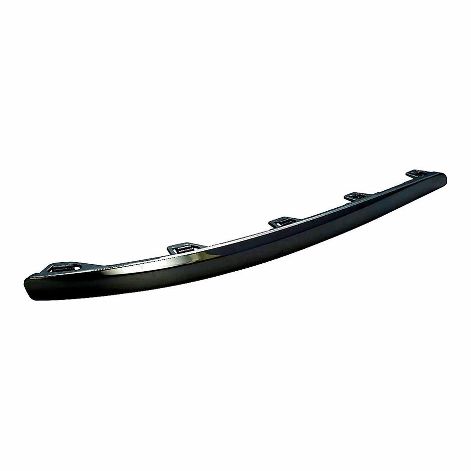 2009-2012 Hyundai Elantra_Touring_Wagon Bumper Moulding Front Passenger Side Chrome_HY1047105