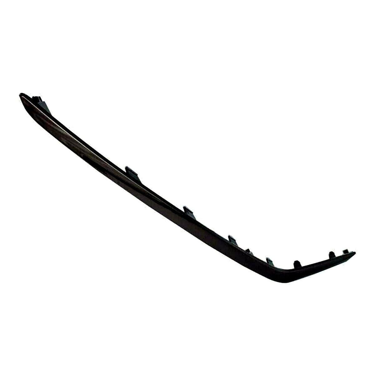 2018-2019 Hyundai Sonata Bumper Moulding Front Passenger Side Lower Exclude Turbo_HY1047112