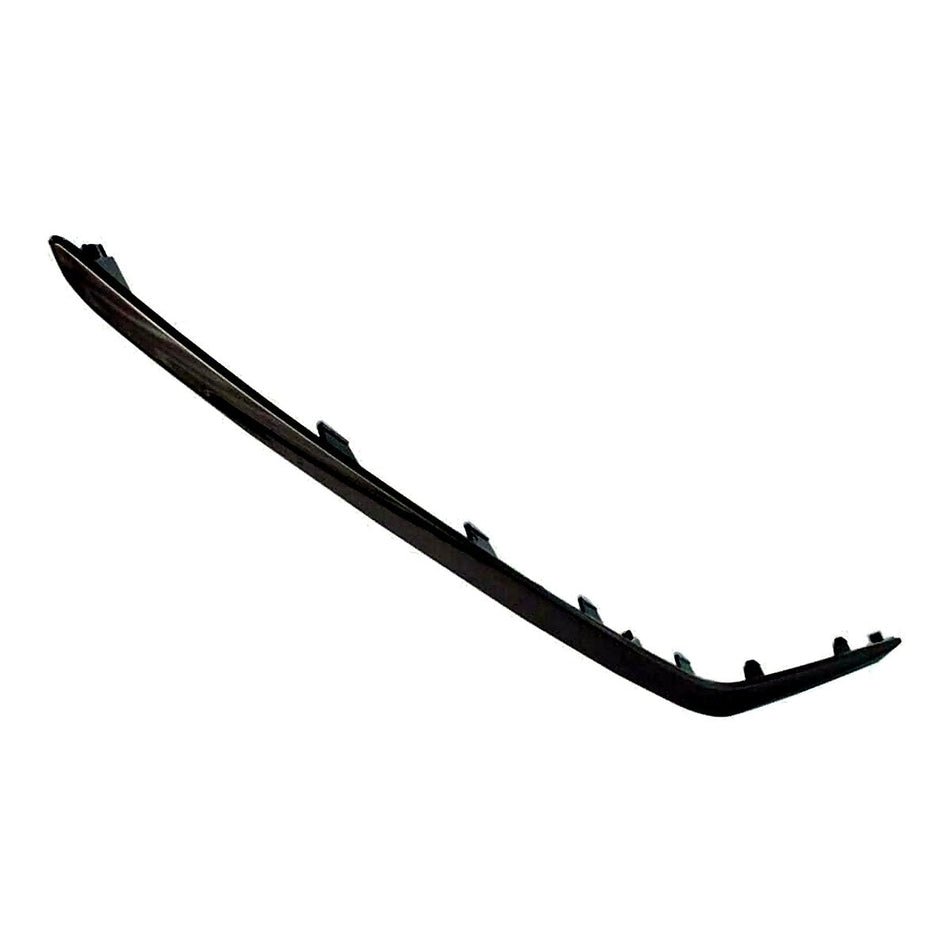 2018-2019 Hyundai Sonata Bumper Moulding Front Passenger Side Lower Exclude Turbo_HY1047112