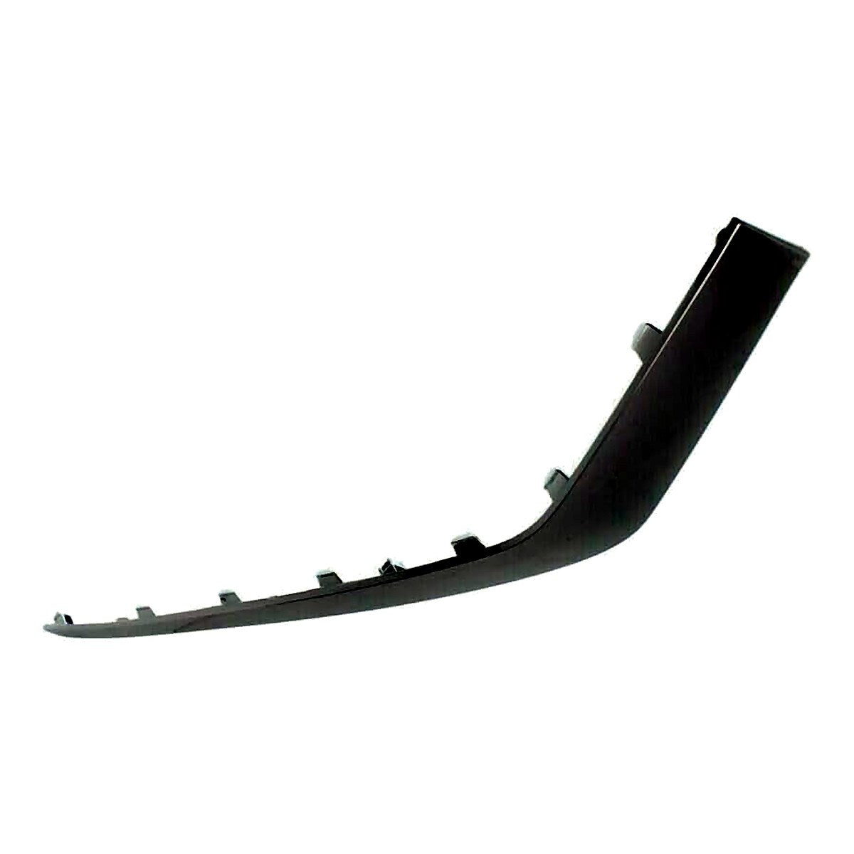 2018-2019 Hyundai Sonata Bumper Moulding Front Passenger Side Lower Exclude Turbo_HY1047112-2