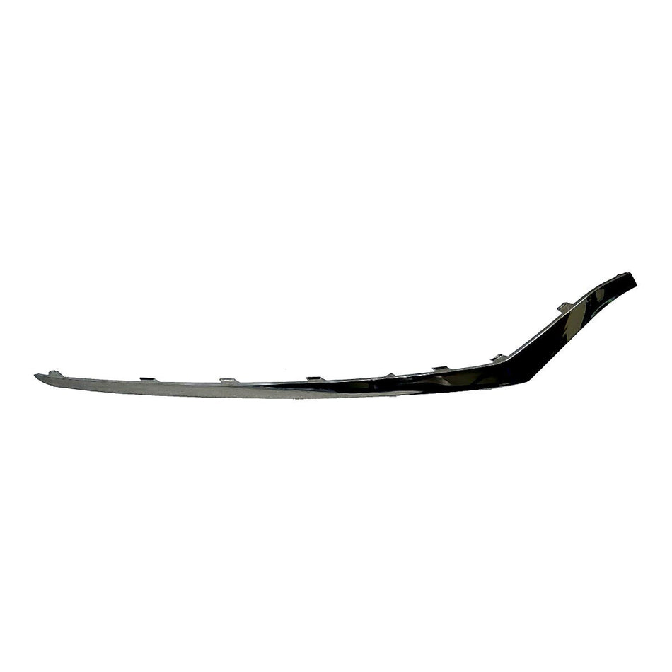 2018-2019 Hyundai Sonata Bumper Moulding Front Passenger Side Lower Turbo For Sport Models – HY1047113