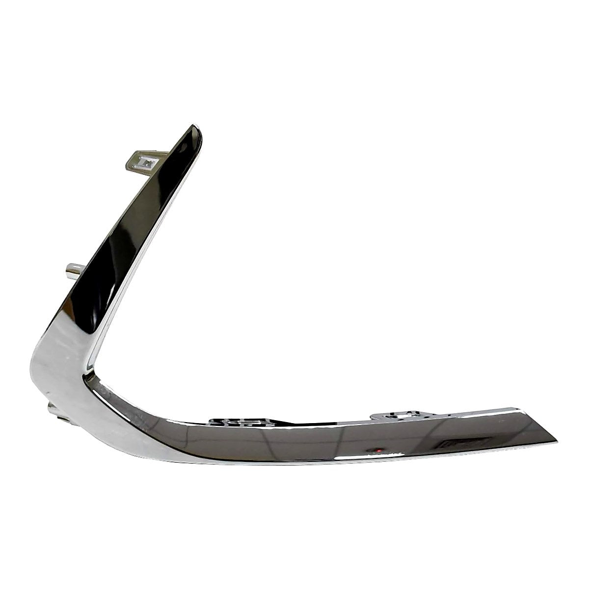 2020-2023 Hyundai Sonata Bumper Moulding Front Passenger Side Chrome Finish Se/ Prefereared/ All Hyb Model_HY1047118