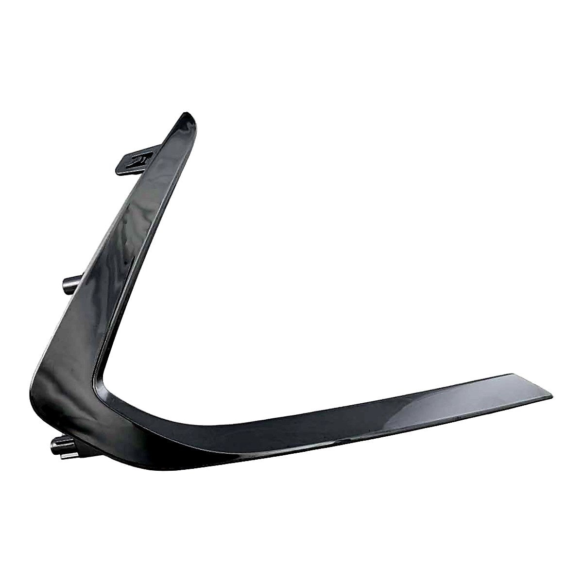 2020-2023 Hyundai Sonata Bumper Moulding Front Passenger Side Chrome Finish Se/ Prefereared/ All Hyb Model_HY1047118-2