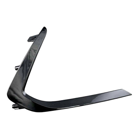 2020-2023 Hyundai Sonata Bumper Moulding Front Passenger Side Chrome Finish Se/ Prefereared/ All Hyb Model_HY1047118-2
