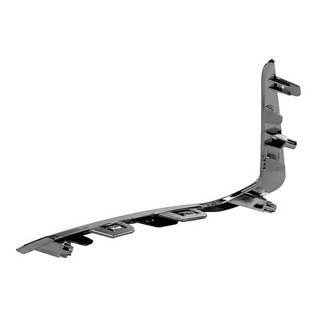 2020-2023 Hyundai Sonata Bumper Moulding Front Passenger Side Chrome Finish Se/ Prefereared/ All Hyb Model_HY1047118-3