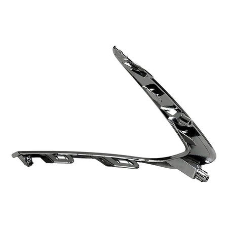 2020-2023 Hyundai Sonata Bumper Moulding Front Passenger Side Chrome Finish Se/ Prefereared/ All Hyb Model_HY1047118-5