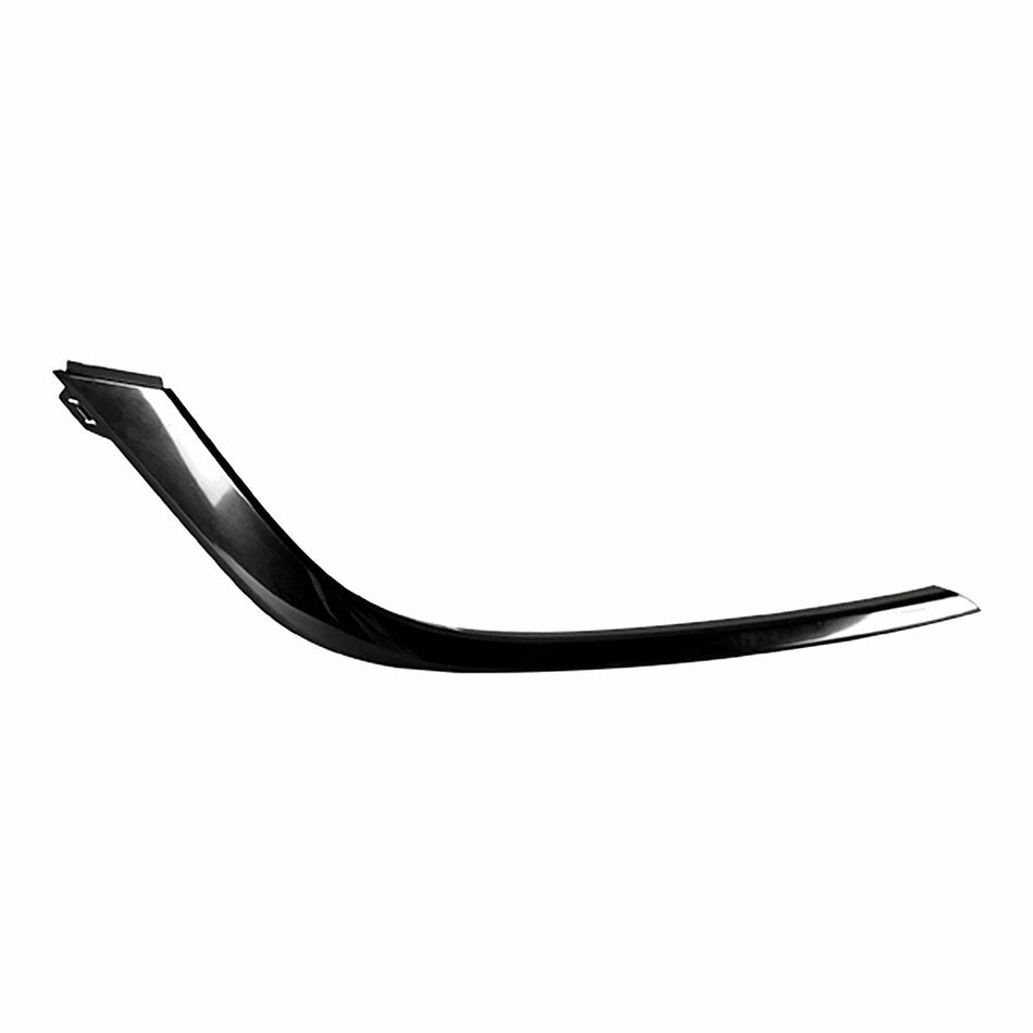 2022-2023 Hyundai Kona Bumper Molding Front Passenger Side Ptm Below Headlight Se/ Sel/ Essential/ Prefereared – HY1047123