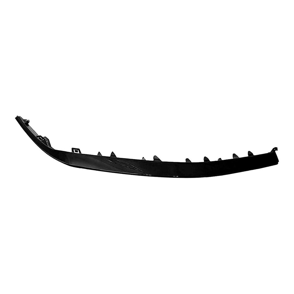 2022-2024 Hyundai Tucson Bumper Molding Front Passenger Side Lower Ptd Satin Finish Usa Built Ltd Models – HY1047124