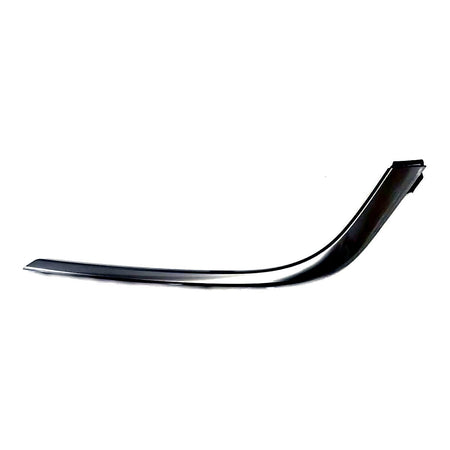 2022-2023 Hyundai Kona Bumper Molding Front Passenger Side Satin Chrome Below Headlight Ltd Models – HY1047128