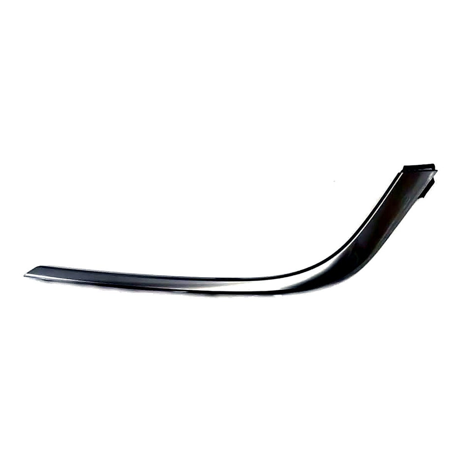 2022-2023 Hyundai Kona Bumper Molding Front Passenger Side Satin Chrome Below Headlight Ltd Models – HY1047128