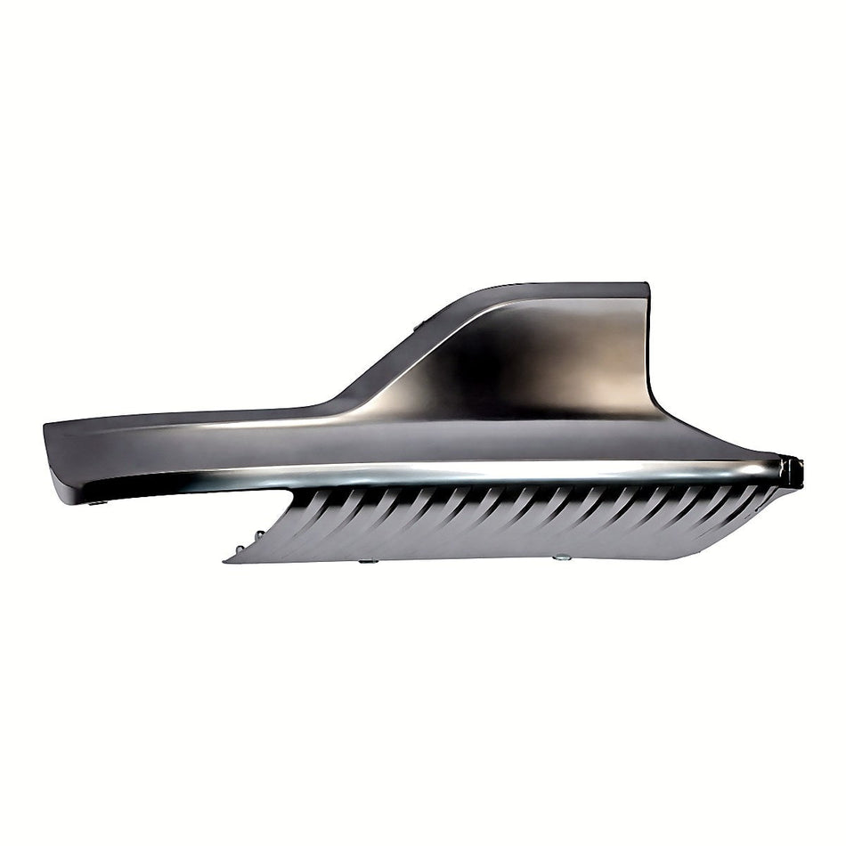 2023-2025 Hyundai Palisade Bumper Molding (Valance) Front Passenger Side Lower Ptd Chrome / Calligraphy/ Ultimate Without Night Edition – HY1047140