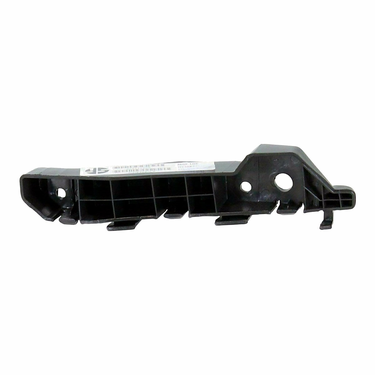 2010-2012 Hyundai Santa_Fe Bumper Side Bracket Front Driver Side Plastic – HY1062100-2