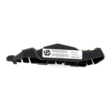 2010-2012 Hyundai Santa_Fe Bumper Side Bracket Front Driver Side Plastic – HY1062100-3