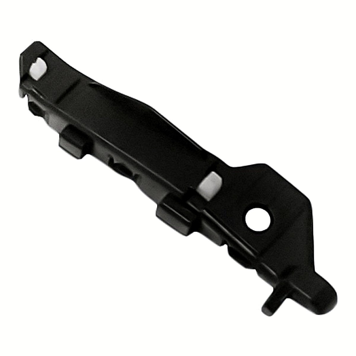 2010-2012 Hyundai Santa_Fe Bumper Side Bracket Front Passenger Side Plastic – HY1063100