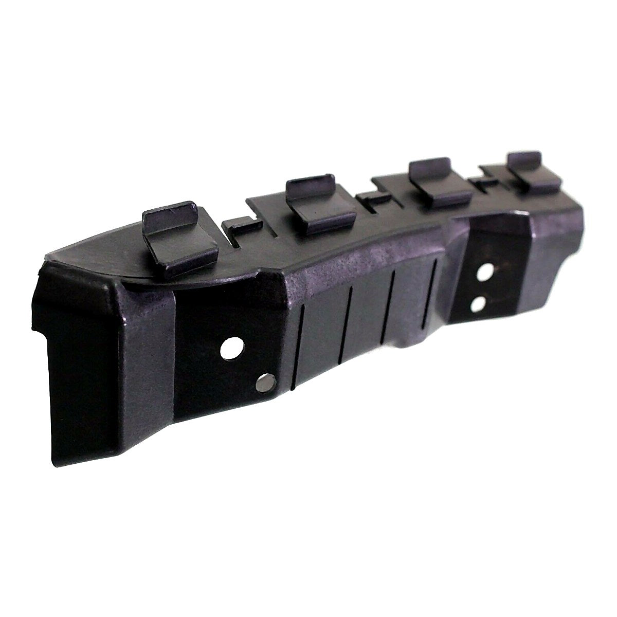 2009-2010 Hyundai Genesis_Sedan Bumper Bracket Front Driver Side Matte-Black – HY1066115-2