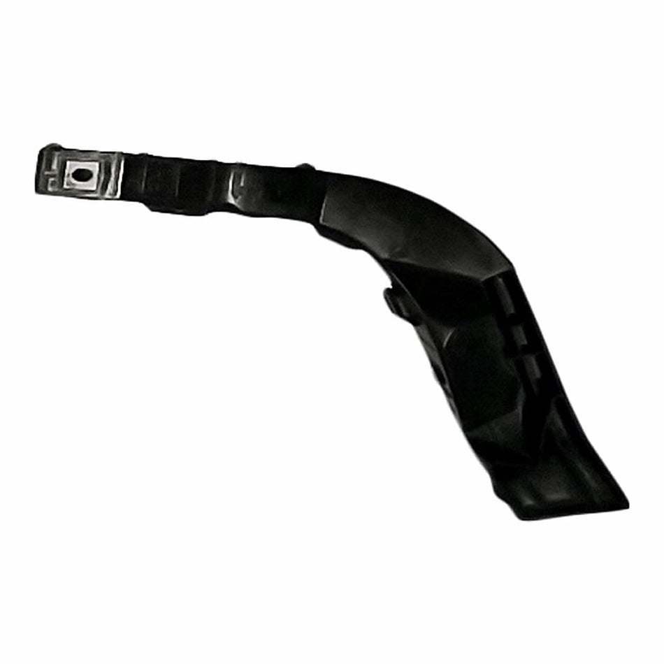 2007-2010 Hyundai Elantra Bumper Bracket Front Passenger Side Lower Matte-Black – HY1067112