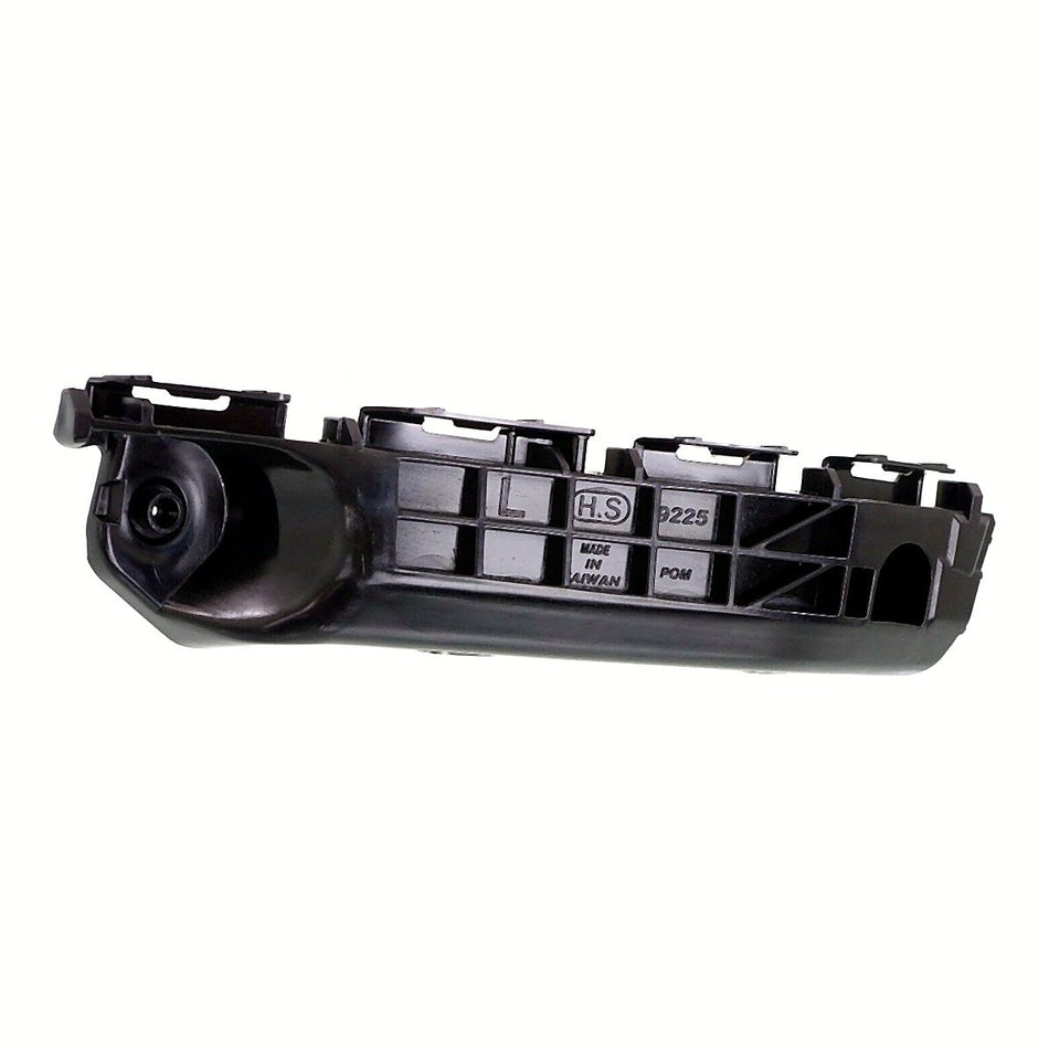 2006-2011 Hyundai Accent Sedan Bumper Bracket Front Passenger Side - product view, Part HY1067113