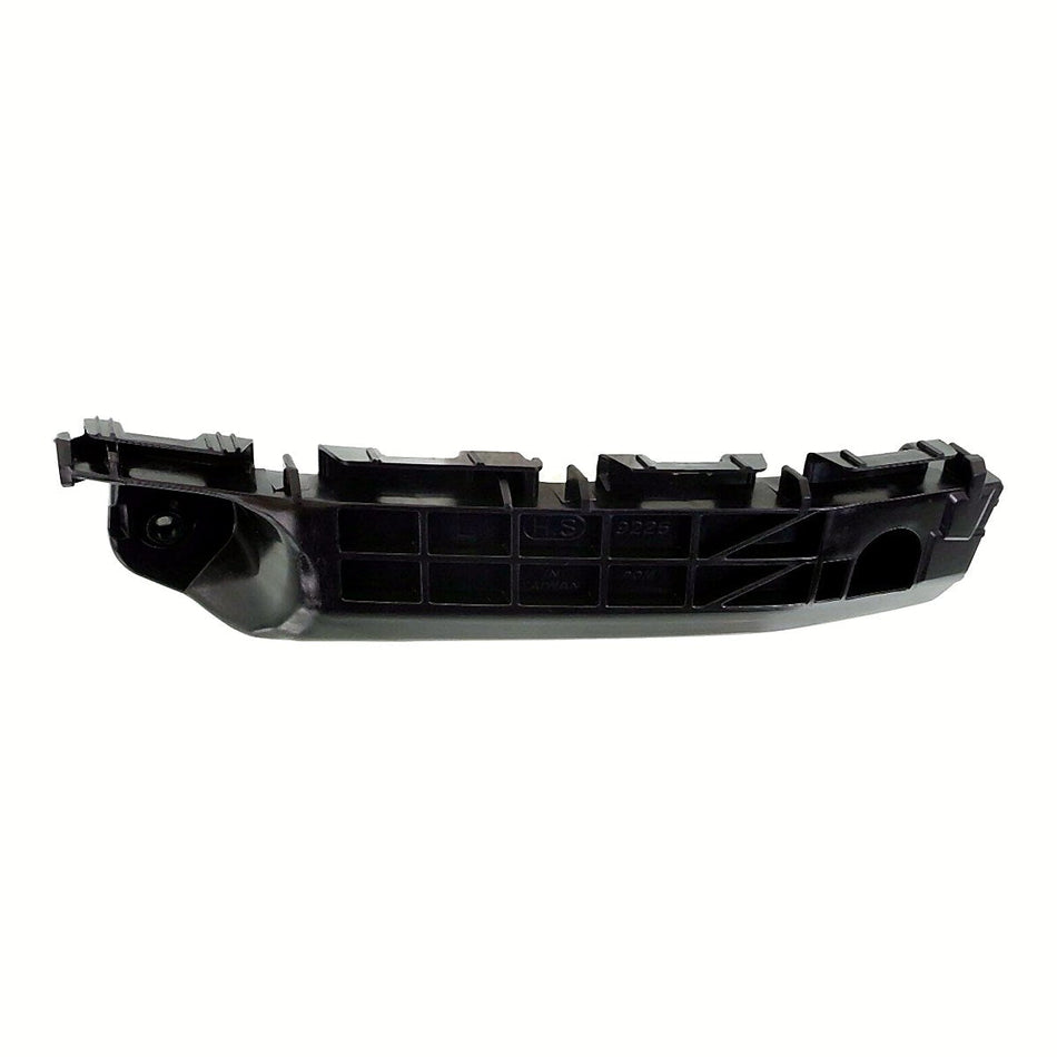 2006-2011 Hyundai Accent Sedan Bumper Bracket Front Passenger Side - back view, Part HY1067113