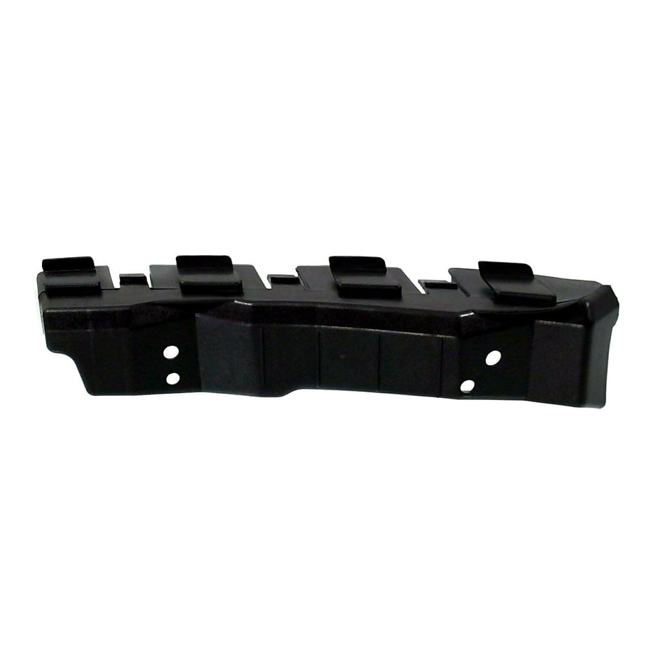 2009-2010 Hyundai Genesis_Sedan Bumper Bracket Front Passenger Side Matte-Black – HY1067115