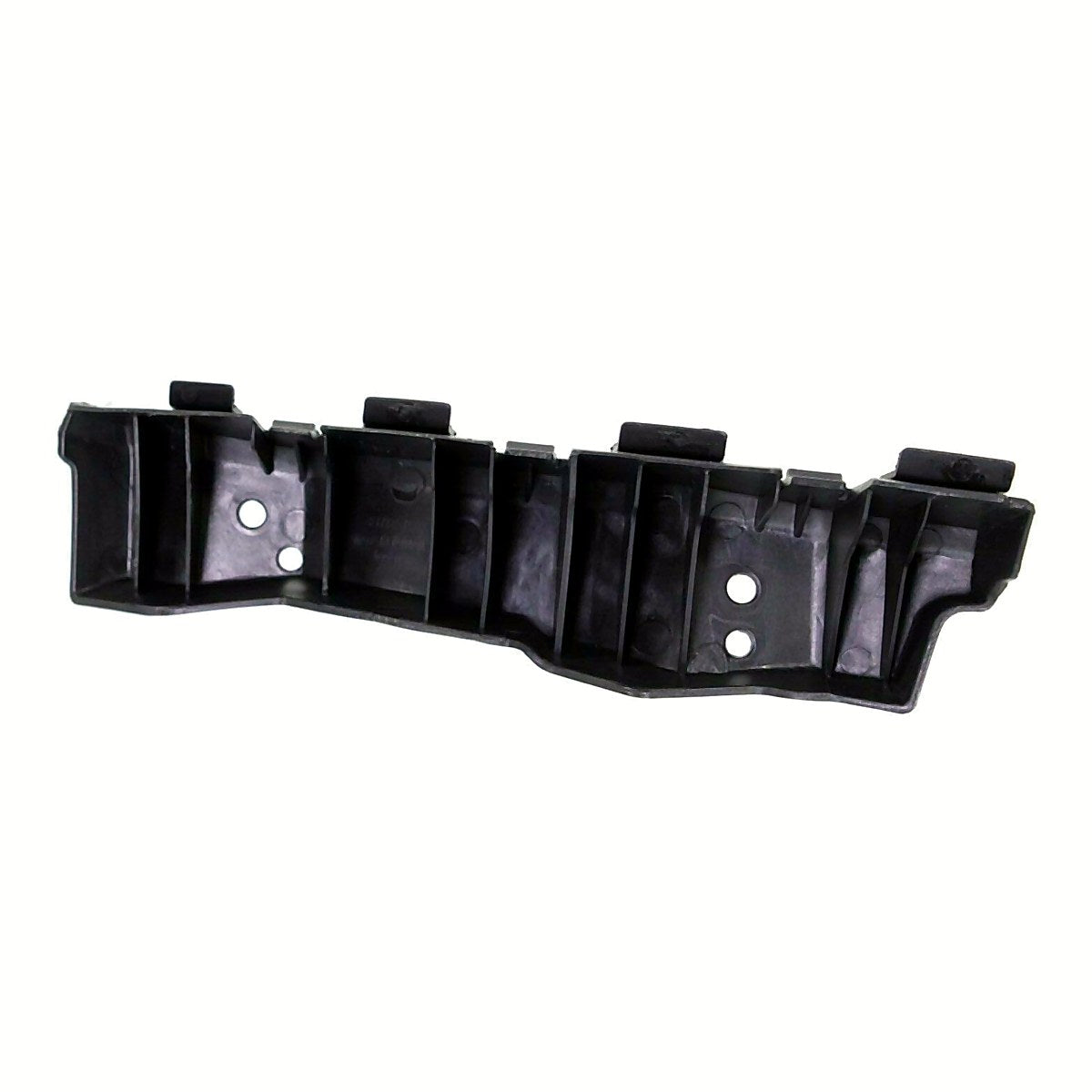 2009-2010 Hyundai Genesis_Sedan Bumper Bracket Front Passenger Side Matte-Black – HY1067115-4