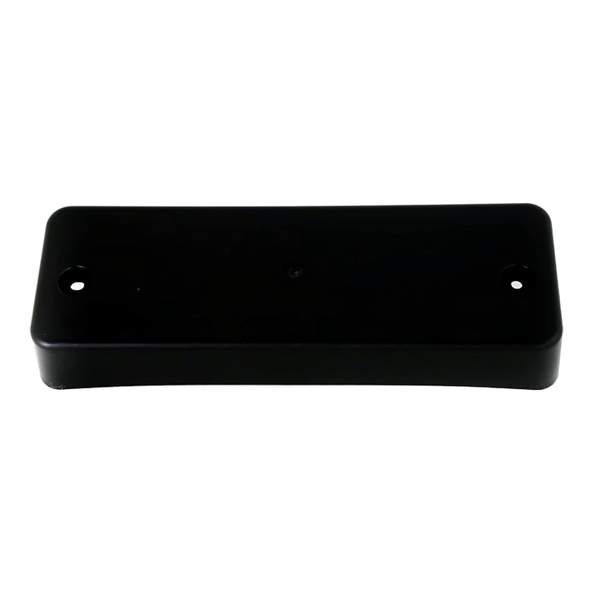 2007-2009 Hyundai Santa_Fe License Plate Bracket Front – Front View (HY1068100)
