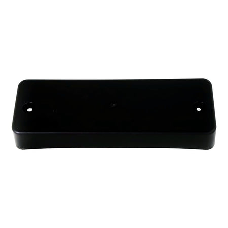 2007-2009 Hyundai Santa_Fe License Plate Bracket Front – Front View (HY1068100)
