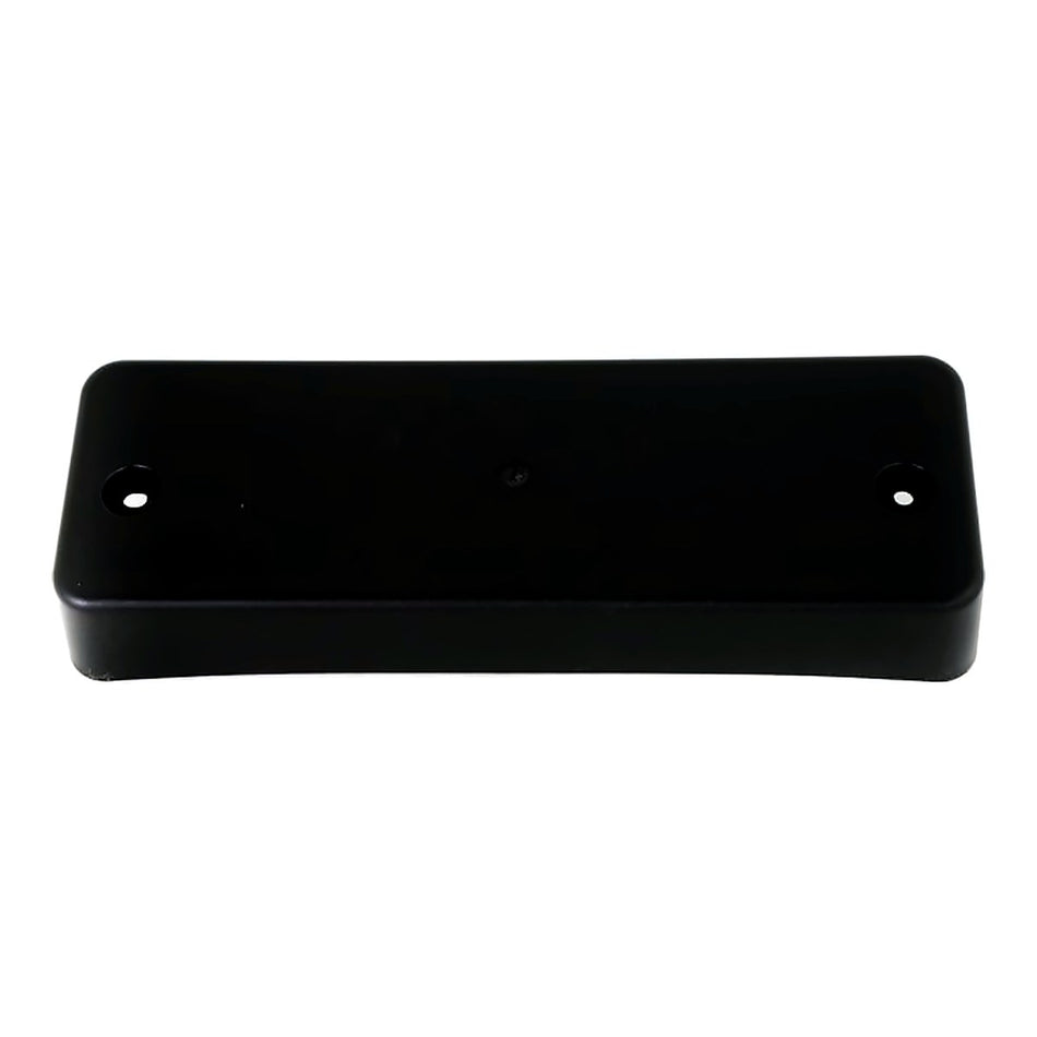 2007-2009 Hyundai Santa_Fe License Plate Bracket Front – Front View (HY1068100)