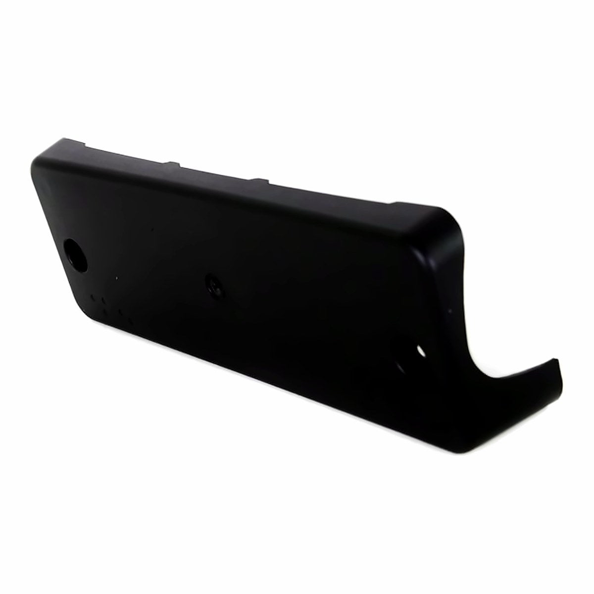 2007-2009 Hyundai Santa_Fe License Plate Bracket Front – Side View (HY1068100)